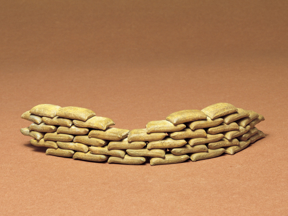 Produkt anzeigen - 1:35 Military Miniatures Sand Bags Set