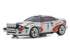 Kyosho Mini-Z AWD: Karosserie Toyota Celica Turbo Nr.7, WRC 1993