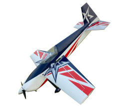 Slick 540 2616 mm ARF (Rot/Blau)
