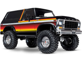 1:10 Traxxas TRX-4 Ford Bronco 1979 RTR (Sunset)