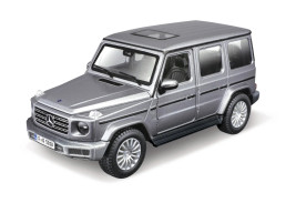 1:25 Mercedes-Benz G-Class (Assembly Line)