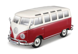 1:24 Volkswagen Van Samba (Assembly Line)