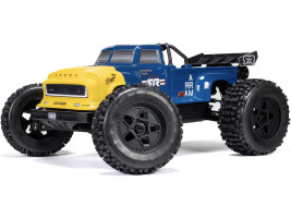 1:8 Arrma Notorious 6S V6 BLX 4WD RTR (Blau)