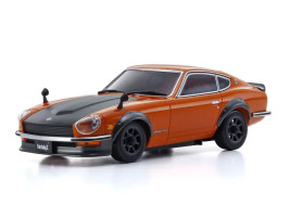 Kyosho Mini-Z AWD: Nissan Fairlady 240Z-L Tuned (Orange)
