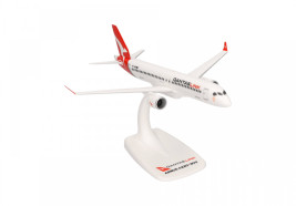 1:200 Airbus A220-300 (BD-500-1A11), QantasLink, 2010s Colors, Koala (Snap-Fit)
