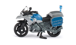BMW Motorbike, Polizei