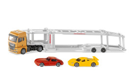 1:50 MAN Car Transporter