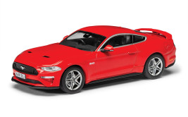 1:43 Ford Mustang Mk.6 GT Fastback, Race Red