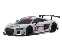 Mini-Z RWD MR-04 Audi R8 LMS 2015 White s vysílačem KT-531P