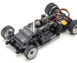 Mini-Z RWD MR-04 Skyline 2000GT-R KPGC10 Silver s vysílačem KT-531P