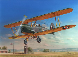 1:72 Stampe SV.4B ″United Kingdom″