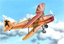 1:72 Stampe SV.4A/C ″Aerobatics″