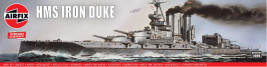 1:600 HMS Iron Duke (Classic Kit VINTAGE)
