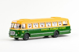 1:43 Škoda 706 RTO pojízdná prodejna