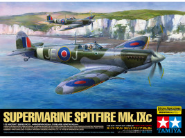 01.32 Supermarine Spitfire Mk.IXc