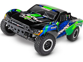 1:10 Traxxas Slash VXL 2WD HD RTR (Grün)