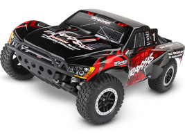 1:10 Traxxas Slash VXL 2WD HD RTR (Rot)