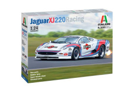 1:24 Jaguar XJ220 Race Car