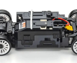 Mini-Z AWD Toyota Celica Turbo 4WD No.7 WRC 1993