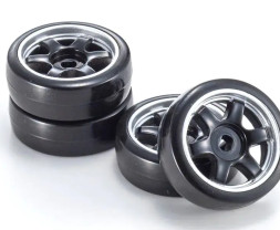 Mini-Z AWD Toyota Celica Turbo 4WD No.7 WRC 1993