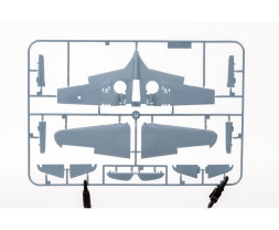 1:48 Pacific Star P-40E Warhawk (Dual Combo, Limited Edition)