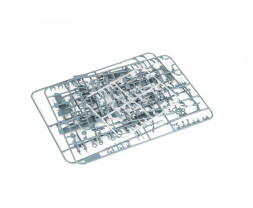 1:72 Messerschmitt Bf 109 G-6 (WEEKEND edition)