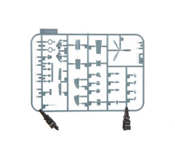 1:72 Messerschmitt Bf 109 G-6 (WEEKEND edition)