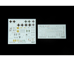 1:72 Messerschmitt Bf 109 G-6 (WEEKEND edition)