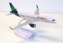 1:200 Airbus A320-251N, Aer Lingus, 2018s Colors (Snap-Fit)