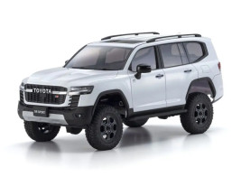 Mini-Z 4x4 Toyota Land Cruiser 300 GR Sport (Precious Pearl White)