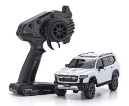 Mini-Z 4x4 Toyota Land Cruiser 300 GR Sport (Precious Pearl White)