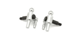 Kyosho Mini-Z MR-04: Aluminum Steering Block Camber 0