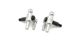 Kyosho Mini-Z MR-04: Aluminum Steering Block Camber 2.5