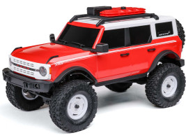1:24 Axial SCX24 Ford Bronco 2021 4WD RTR (Rot)