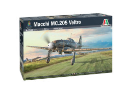1:32 Macchi MC.205 Veltro