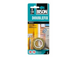 Bison Doublefix Universal – oboustranná montážní páska 19mm