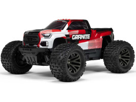 1:10 Arrma Granite 223S BLX 4WD RTR DSC (Rot)