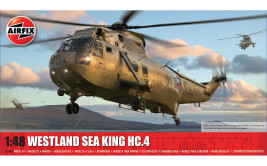 1:48 Westland Sea King HC.4