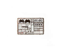 1:48 North American P-51B Mustang, Malcolm Hood Canopy (ProfiPACK edition)