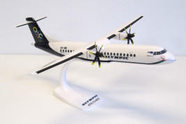 1:100 ATR 72-600 (72-212A), Olympic Air, 1990s Colors (Snap-Fit)