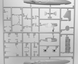 1:72 PZL TS-11 Iskra bis DF, Expert Set