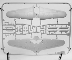 1:72 Hawker Hurricane Mk.II Reconnaissance (Deluxe Set)