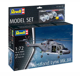 1:72 Westland Lynx Mk.88 (Model Set)