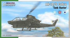 1:32 Bell AH-1Q/S Cobra ″Tank Hunter″