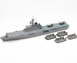 1:700 JDS LST-4001 Ohsumi (Water Line Series)