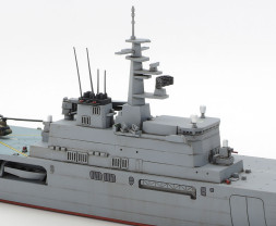 1:700 JDS LST-4001 Ohsumi (Water Line Series)