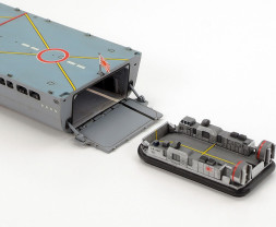 1:700 JDS LST-4001 Ohsumi (Water Line Series)