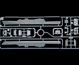 1:700 FFM-1 Mogami (Water Line Series)