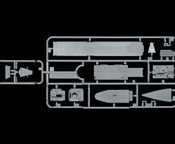 1:700 FFM-1 Mogami (Water Line Series)