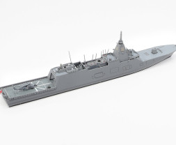 1:700 FFM-1 Mogami (Water Line Series)